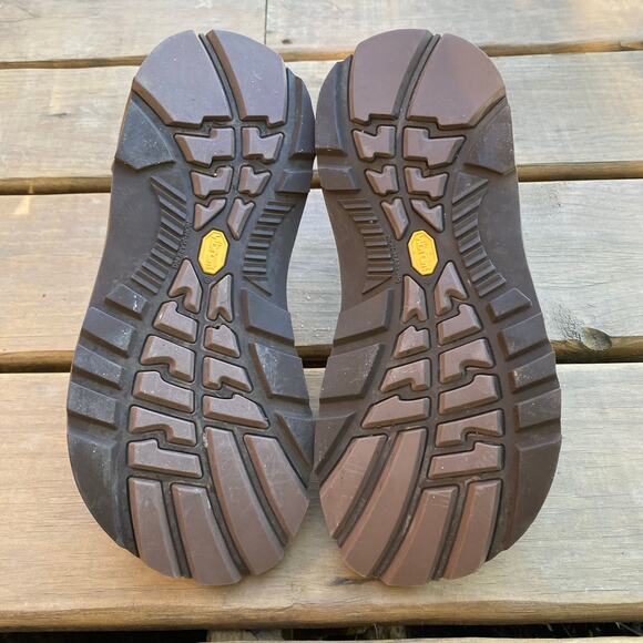 Chaco Vibram strappy adjustable sandals Women size 9 - Picture 6 of 9